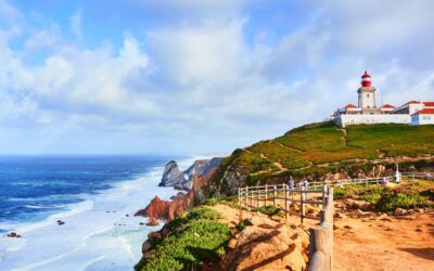 Mirador do Cabo da Roca